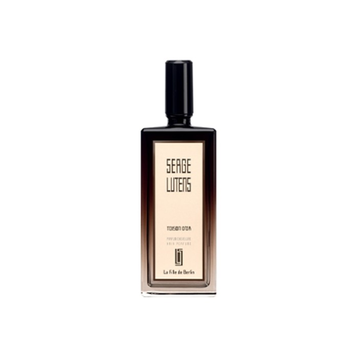 SERGE LUTENS - TOISON D'OR PARFUM CHEVELURE LA FILLE DE BERLIN