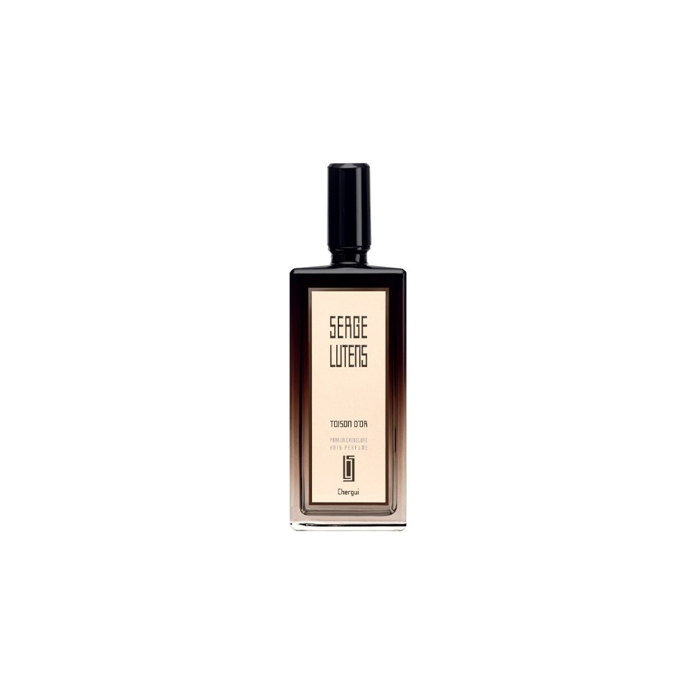 SERGE LUTENS - TOISON D'OR PARFUM CHEVELURE CHERGUI