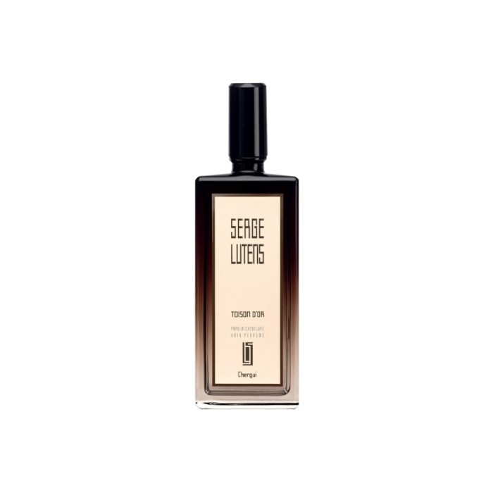 SERGE LUTENS - TOISON D'OR PARFUM CHEVELURE CHERGUI