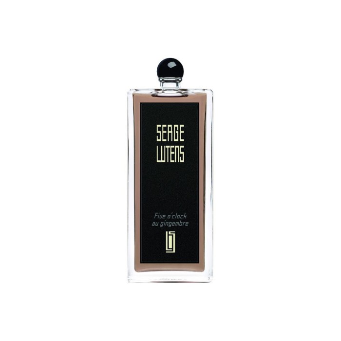 SERGE LUTENS - FIVE O’ CLOCK AU GINGEMBRE
