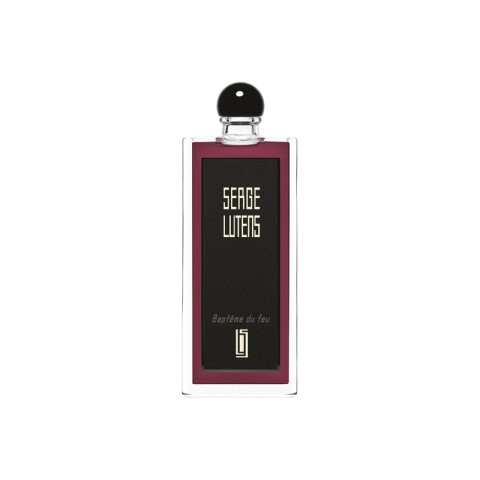 SERGE LUTENS - BAPTEME DU FEU