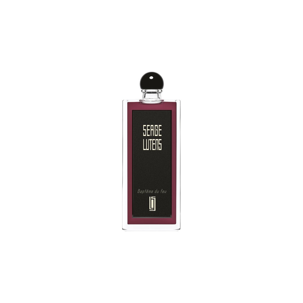 SERGE LUTENS - BAPTEME DU FEU