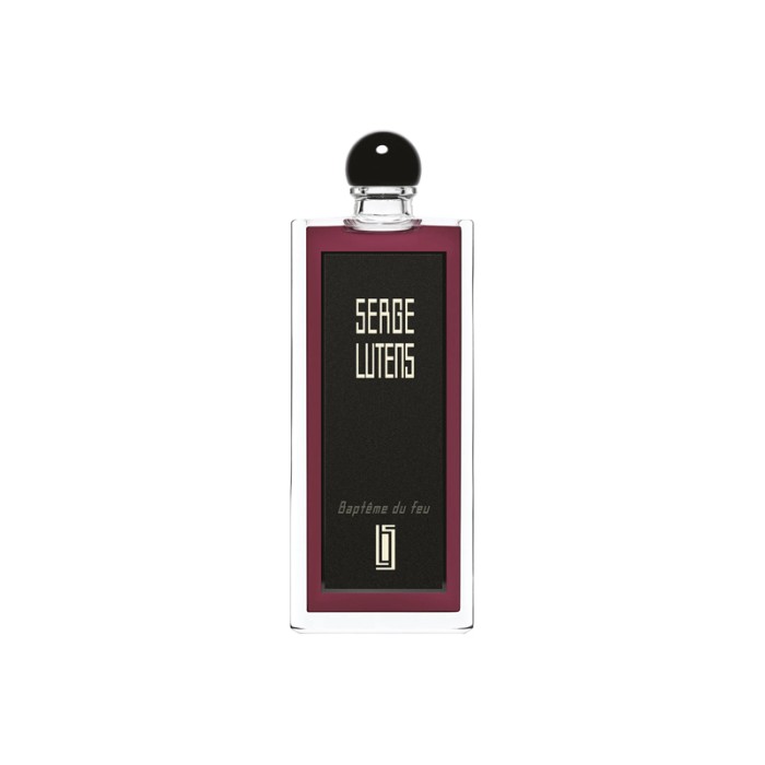 SERGE LUTENS - BAPTEME DU FEU