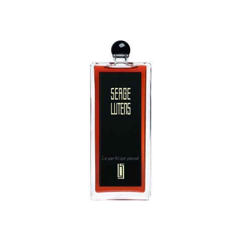 SERGE LUTENS - LE PARTICIPE PASSÈ