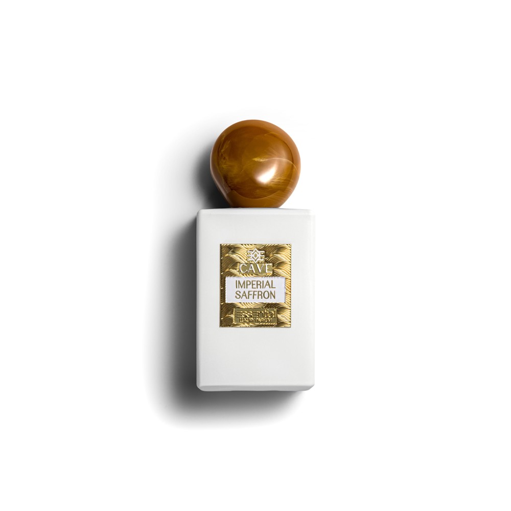 CAVE - IMPERIAL SAFFRON