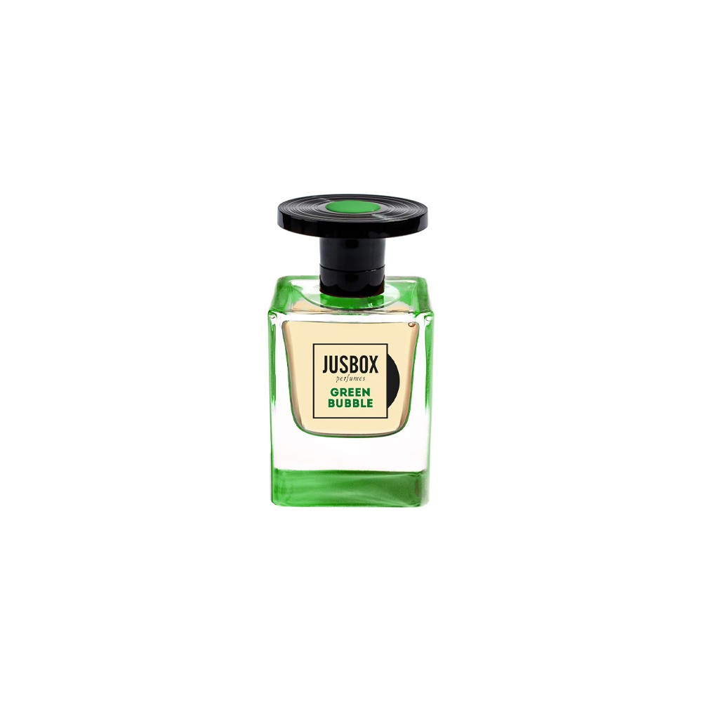 JUSBOX - GREEN BUBBLE EAU DE PARFUM