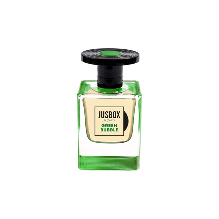 JUSBOX - GREEN BUBBLE