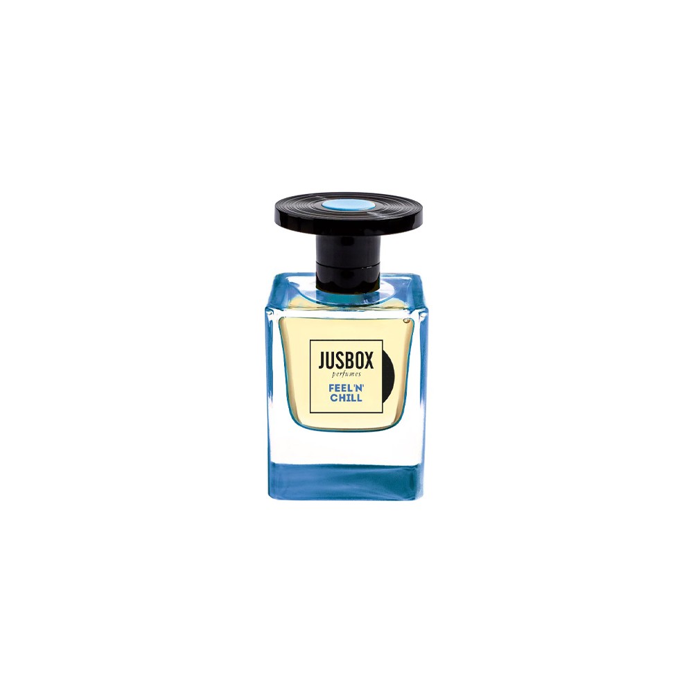JUSBOX - FEEL ‘N’ CHILL EAU DE PARFUM
