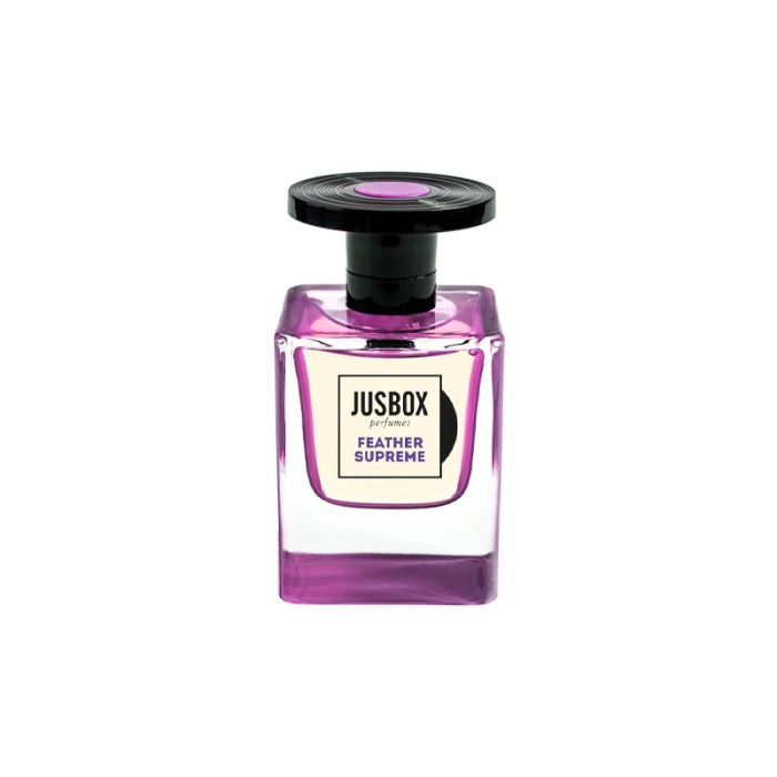 JUSBOX - FEATHER SUPREME EAU DE PARFUM