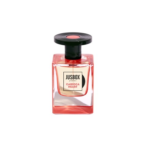 JUSBOX - CARIOCA HEART EAU DE PARFUM