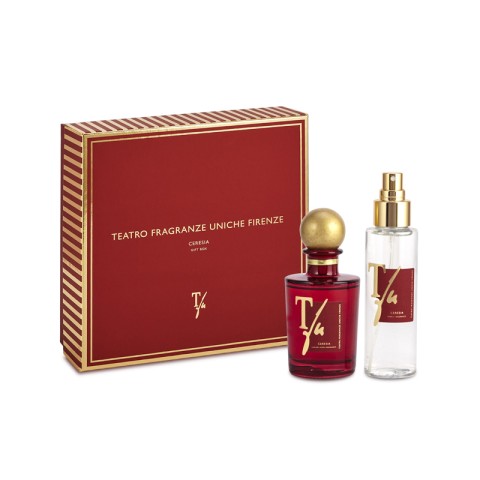 TEATRO FRAGRANZE - CERESIA COFANETTO 100ml + SPRAY