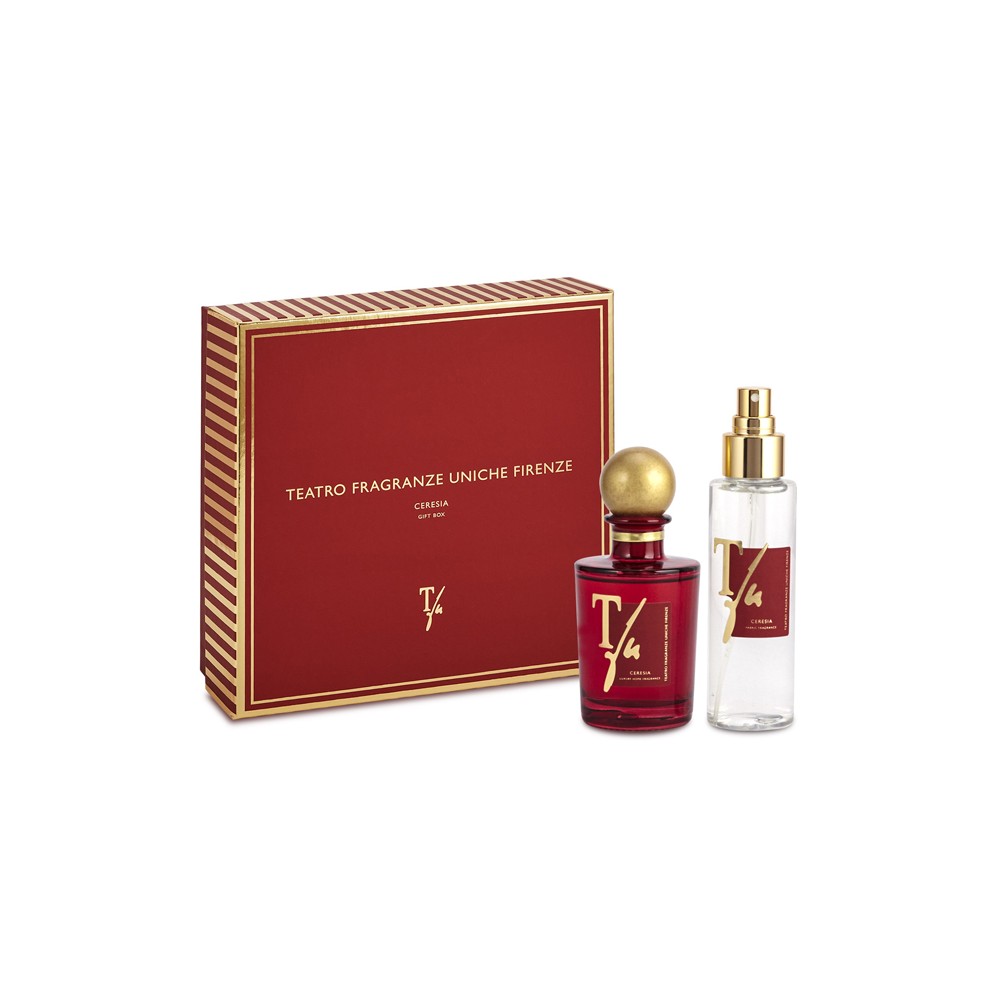 TEATRO FRAGRANZE - CERESIA COFANETTO 100ml + SPRAY