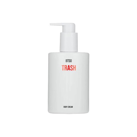 BORN TO STAND OUT - TRASH BODY CREAM