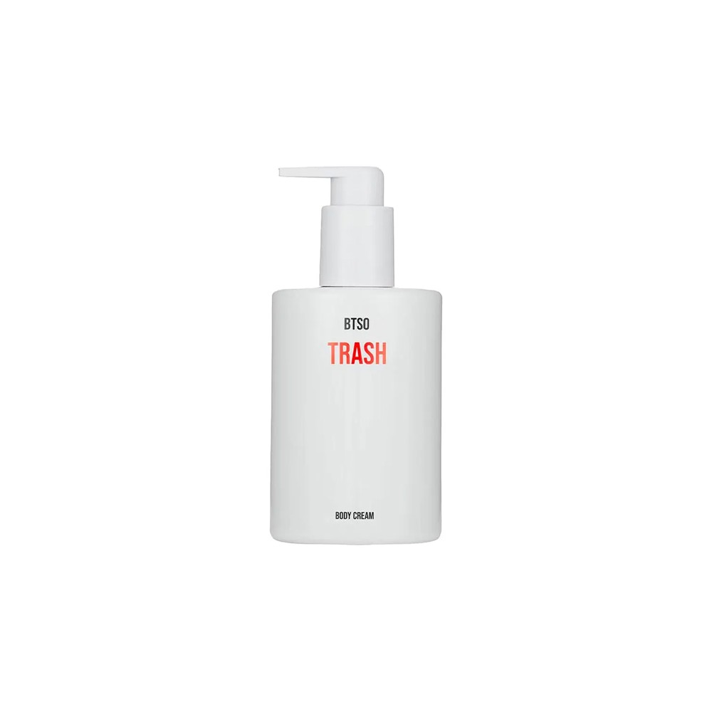 BORN TO STAND OUT - TRASH BODY CREAM