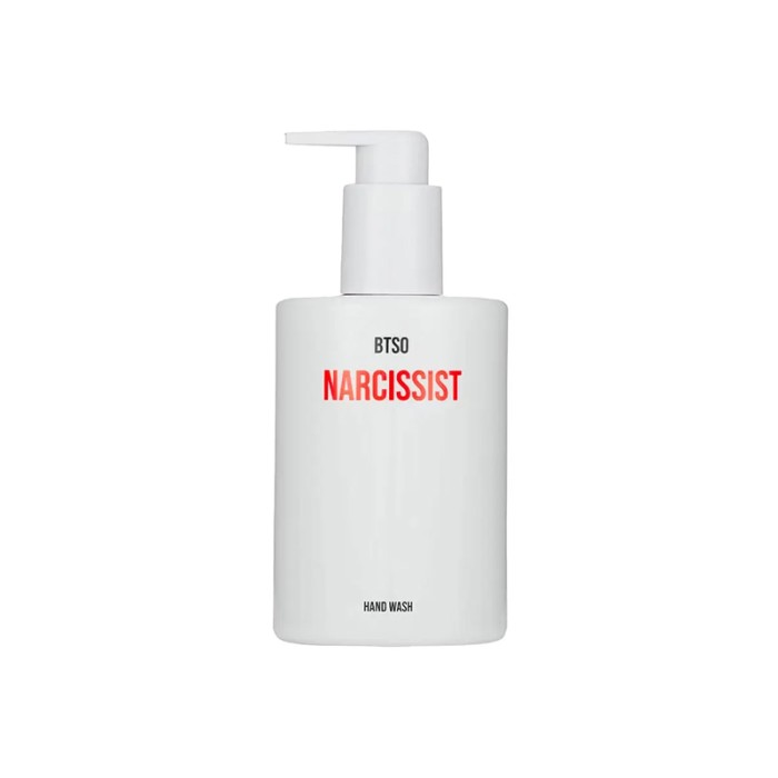 BORN TO STAND OUT - NARCISSIST HAND WASH