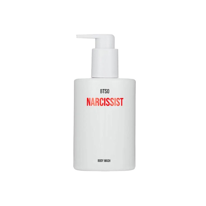 BORN TO STAND OUT - NARCISSIST BODY WASH