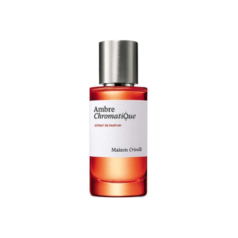 MAISON CRIVELLI - AMBRE CHROMATIQUE
