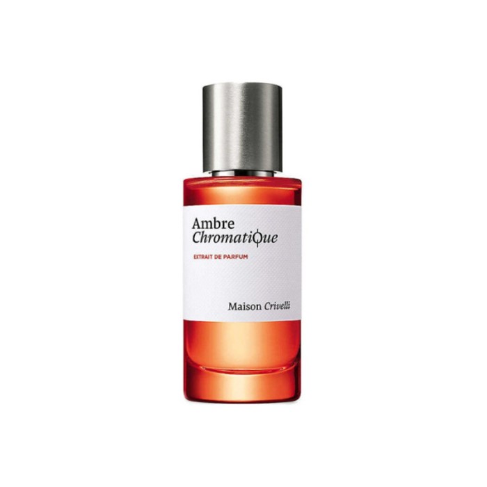 MAISON CRIVELLI - AMBRE CHROMATIQUE