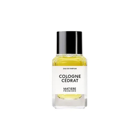 MATIERE PREMIERE - COLOGNE CEDRAT 2