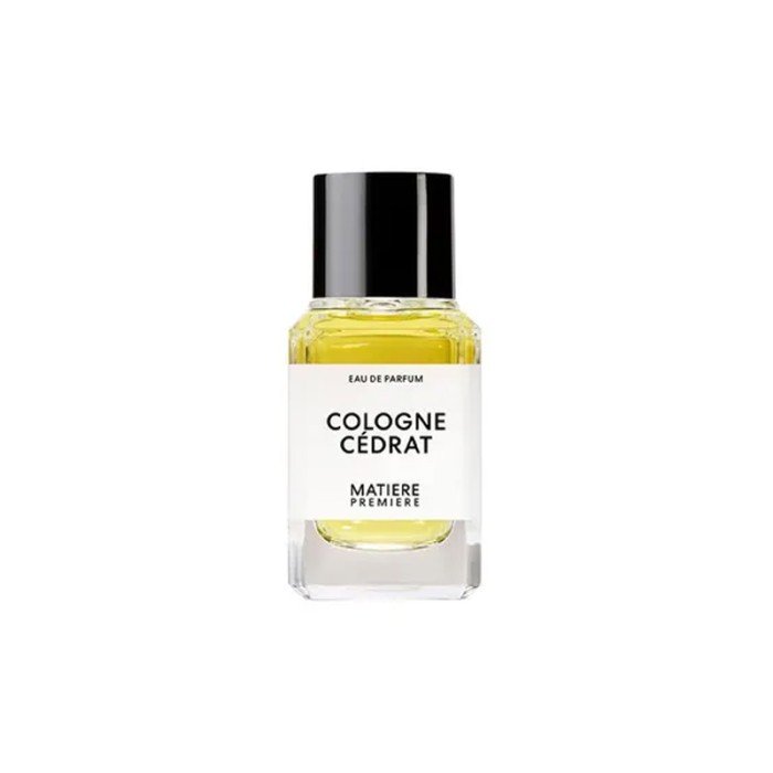MATIERE PREMIERE - COLOGNE CEDRAT