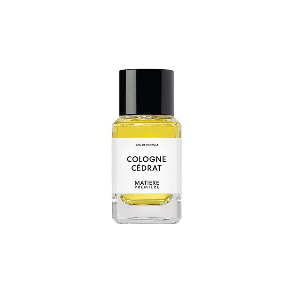 MATIERE PREMIERE - COLOGNE CEDRAT EAU DE PARFUM
