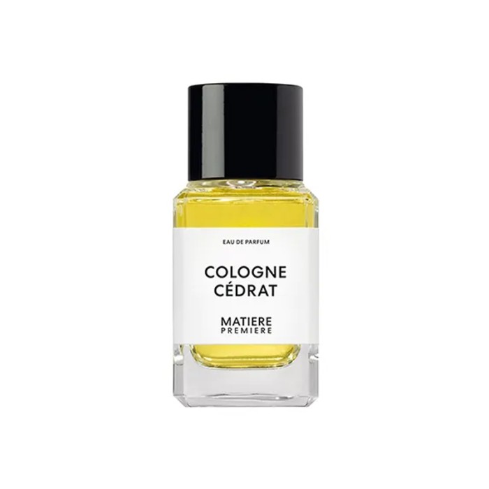 MATIERE PREMIERE - COLOGNE CEDRAT EAU DE PARFUM