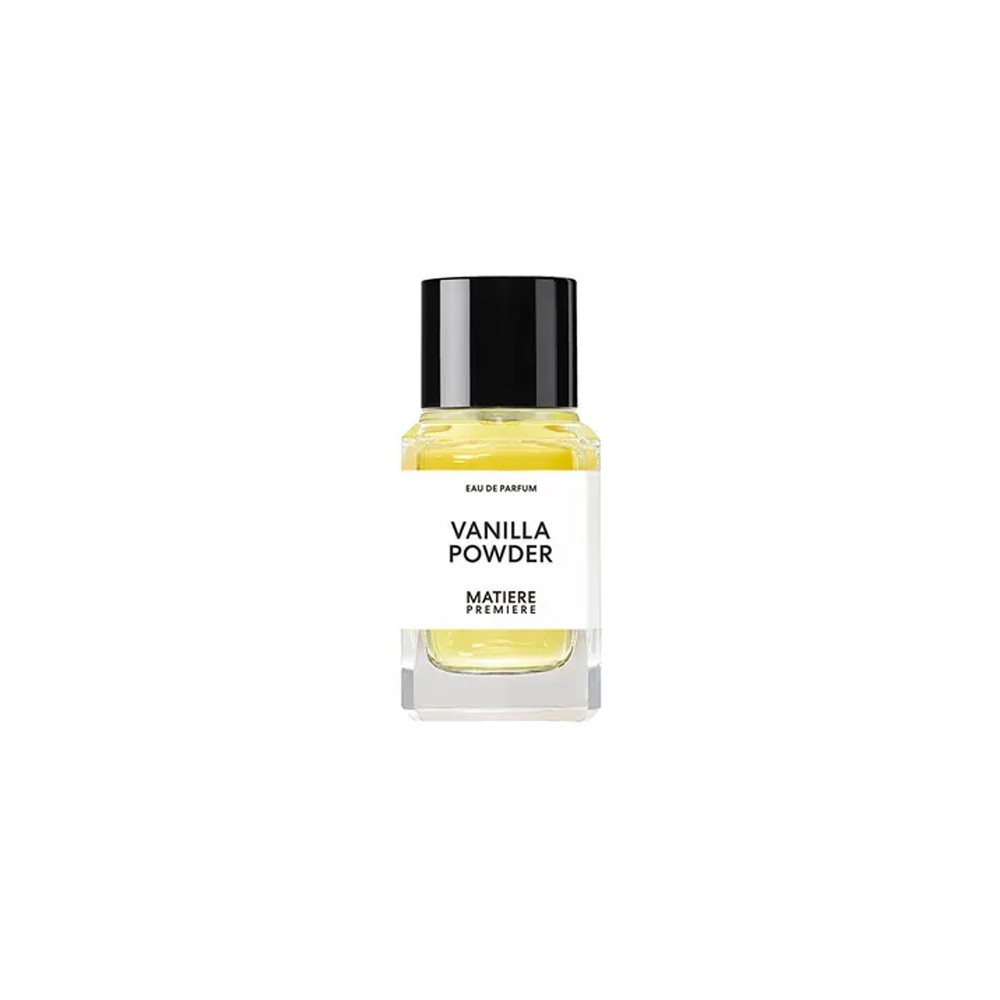 MATIERE PREMIERE - VANILLA POWDER