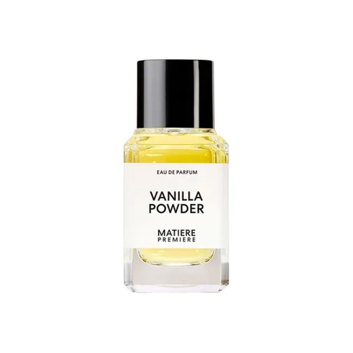 MATIERE PREMIERE - VANILLA POWDER