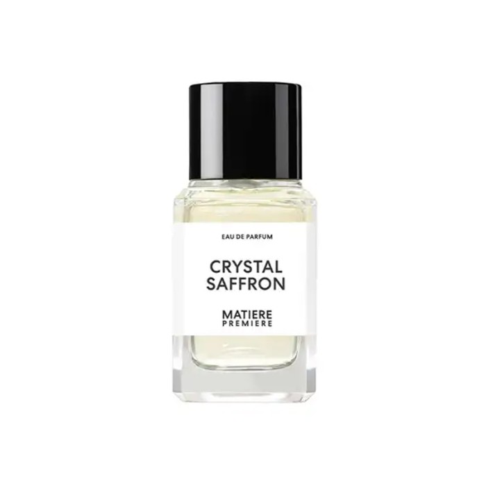 MATIERE PREMIERE - CRYSTAL SAFFRON