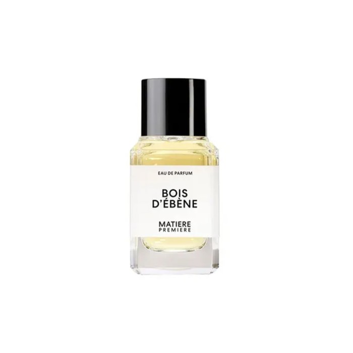 MATIERE PREMIERE - BOIS D’EBENE