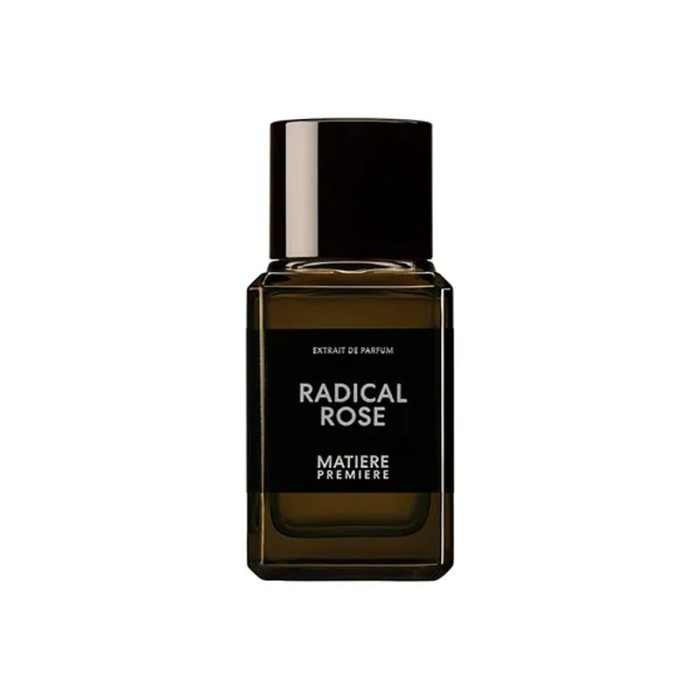 MATIERE PREMIERE - RADICAL ROSE EXTRAIT DE PARFUM