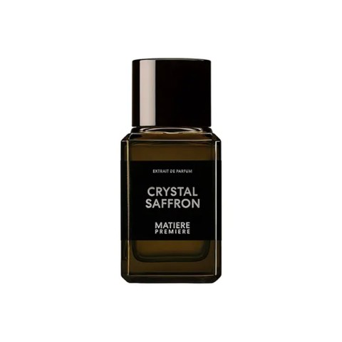 MATIERE PREMIERE - CRYSTAL SAFFRON EXTRAIT DE PARFUM