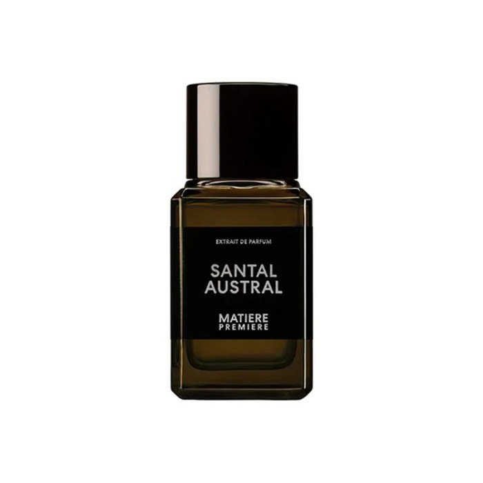 MATIERE PREMIERE - SANTAL AUSTRAL EXTRAIT DE PARFUM