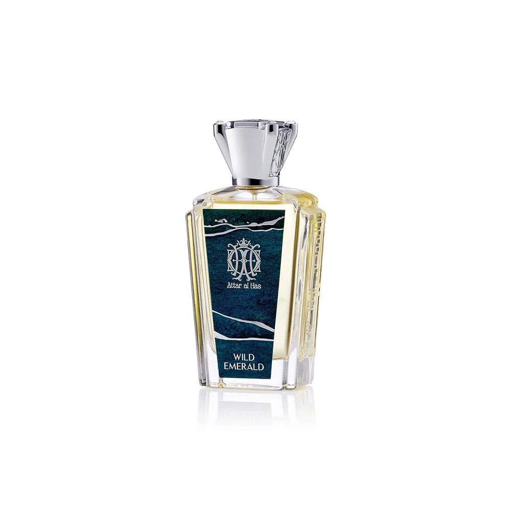ATTAR AL HAS - WILD EMERALD