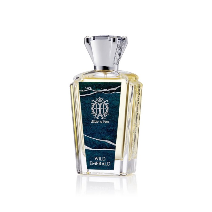 ATTAR AL HAS - WILD EMERALD