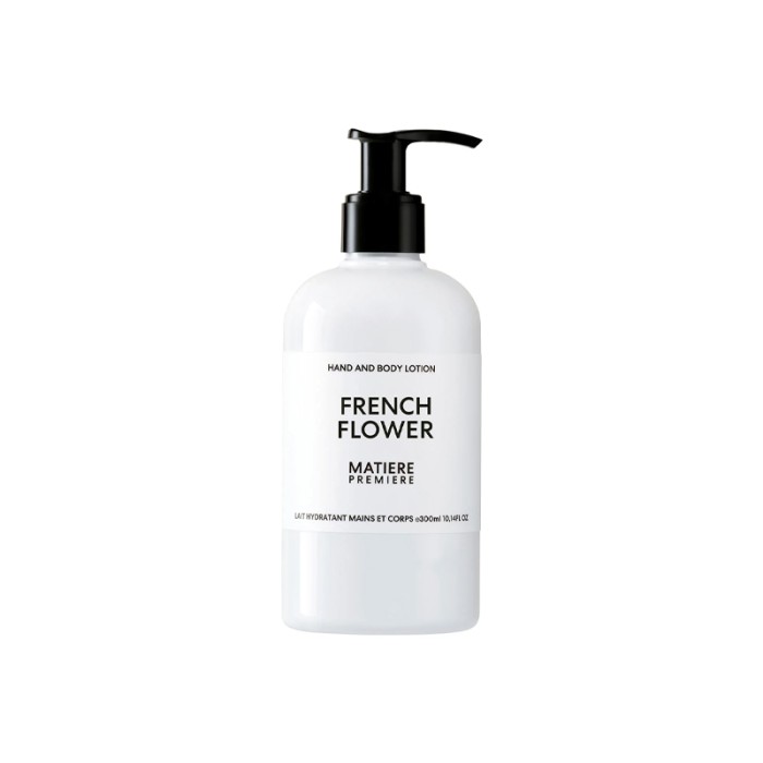 MATIERE PREMIERE - FRENCH FLOWER BODY LOTION