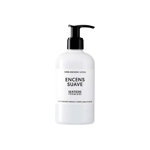 MATIERE PREMIERE - ENCENS SUAVE BODY LOTION