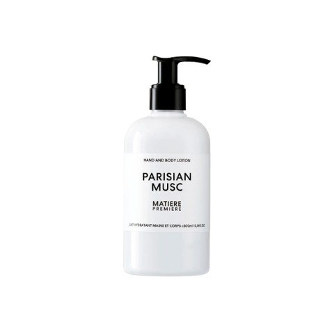 MATIERE PREMIERE - PARISIAN MUSC BODY LOTION