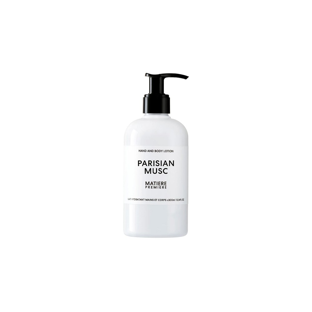 MATIERE PREMIERE - PARISIAN MUSC BODY LOTION