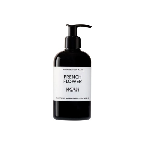 MATIERE PREMIERE - FRENCH FLOWER SHOWER GEL