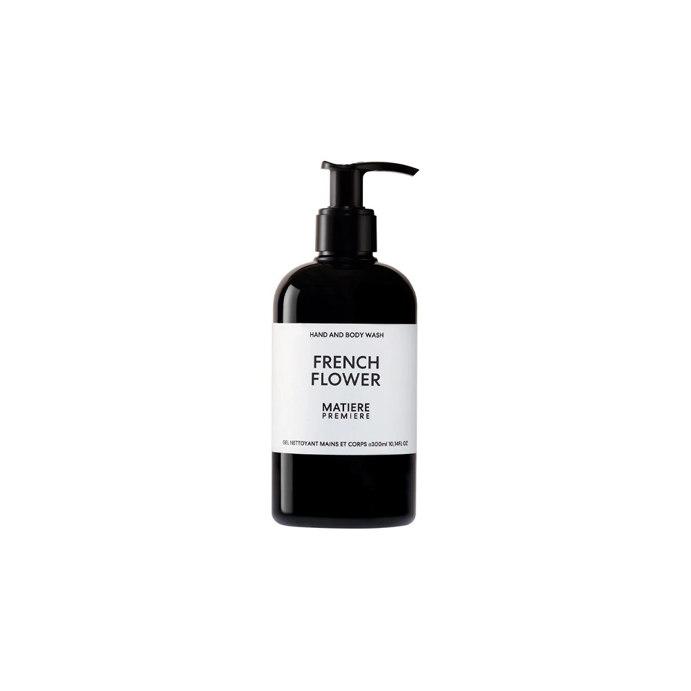 MATIERE PREMIERE - FRENCH FLOWER SHOWER GEL