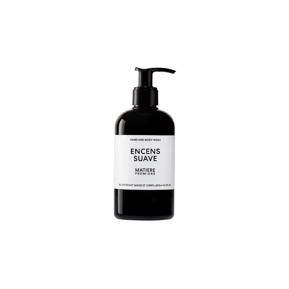 MATIERE PREMIERE - ENCENS SUAVE SHOWER GEL