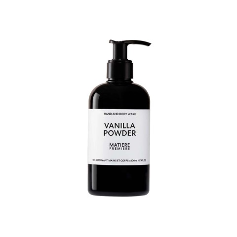 MATIERE PREMIERE - VANILLA POWDER SHOWER GEL