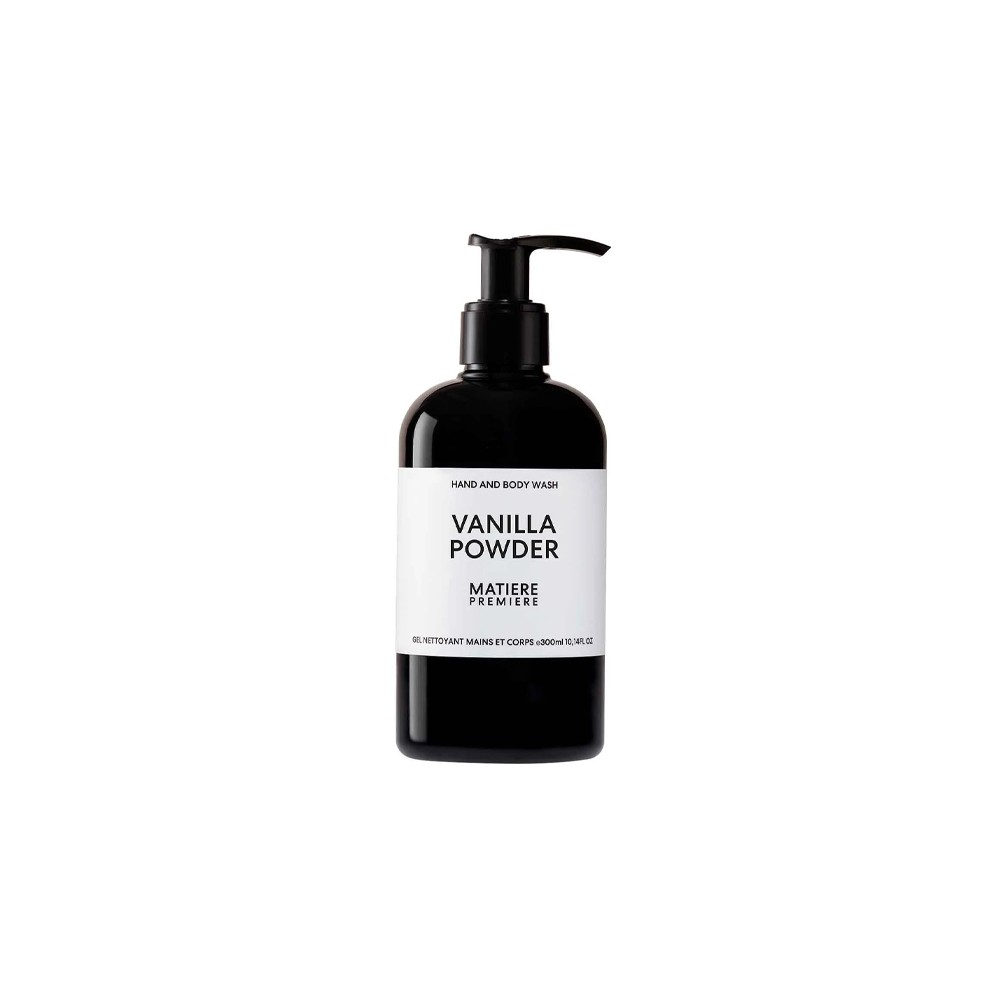 MATIERE PREMIERE - VANILLA POWDER SHOWER GEL