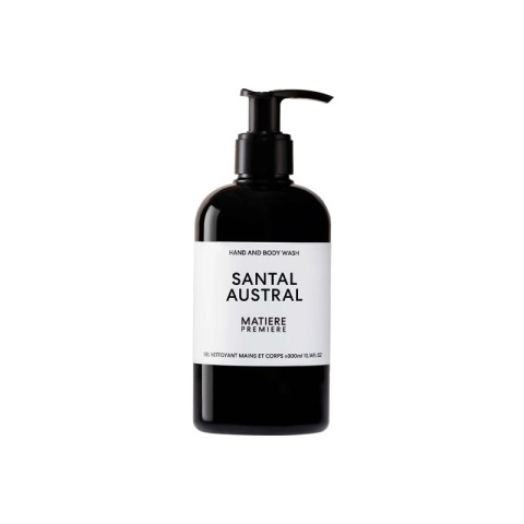 MATIERE PREMIERE - SANTAL AUSTRAL SHOWER GEL