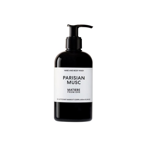MATIERE PREMIERE - PARISIAN MUSC SHOWER GEL