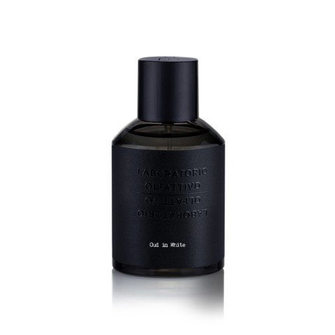 LABORATORIO OLFATTIVO - OUD IN WHITE