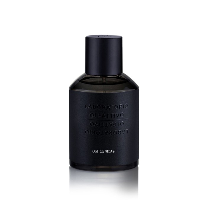 LABORATORIO OLFATTIVO - OUD IN WHITE