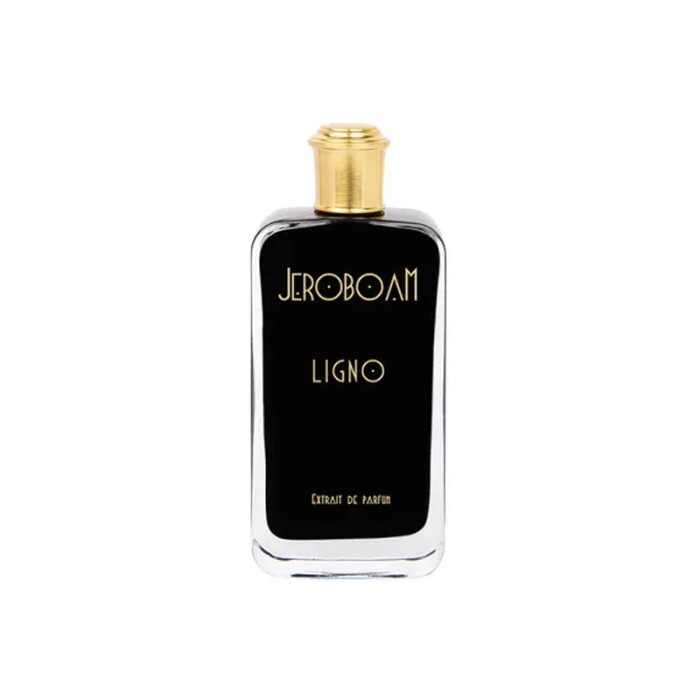 JEROBOAM - LIGNO EXTRAIT