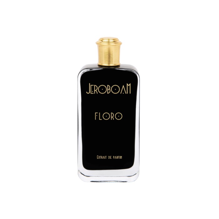 JEROBOAM - FLORO EXTRAIT